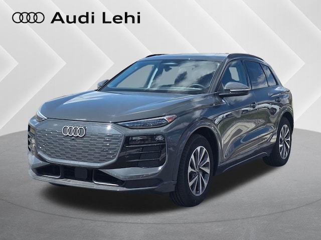 2025 Audi Q6 e-tron
