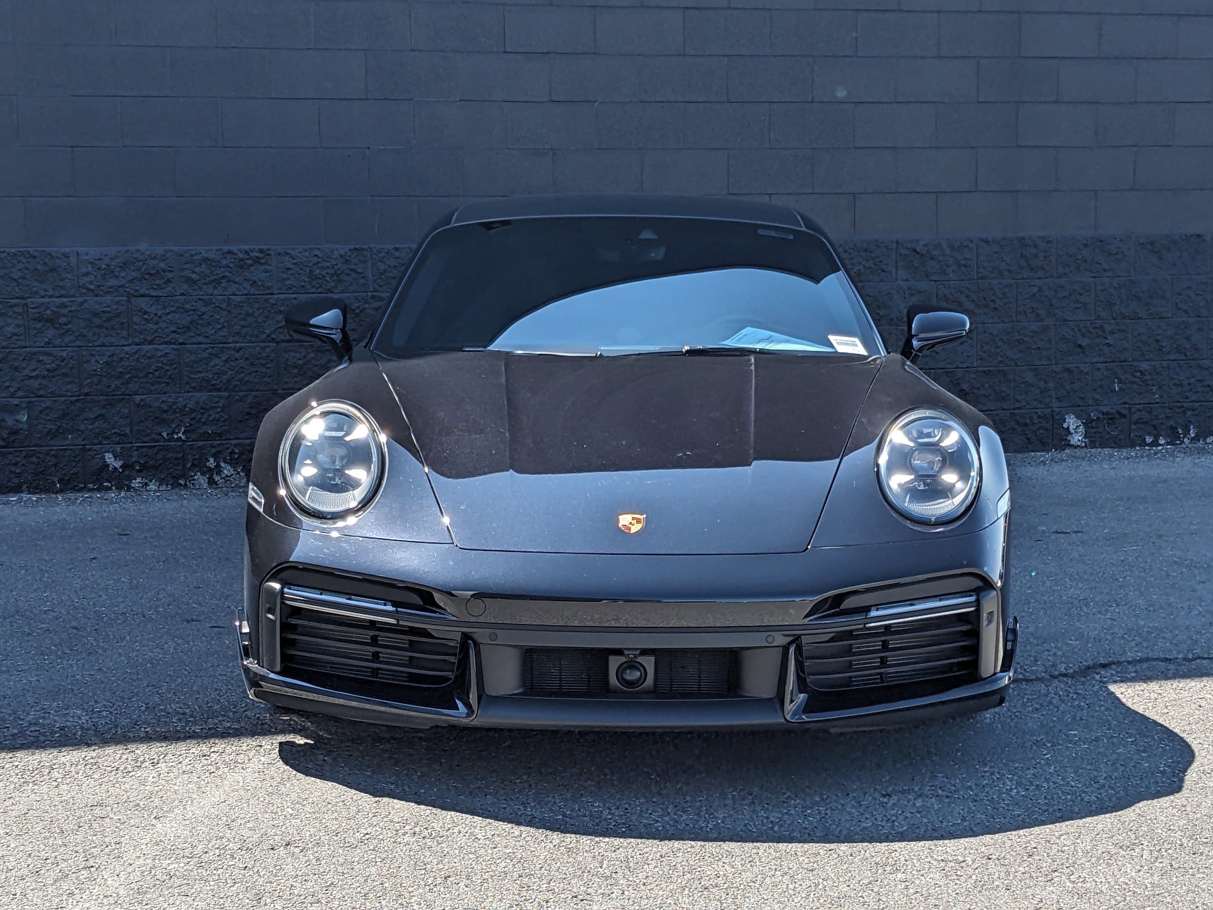 Used 2021 Porsche 911 Turbo S with VIN WP0AD2A96MS257630 for sale in Lehi, UT