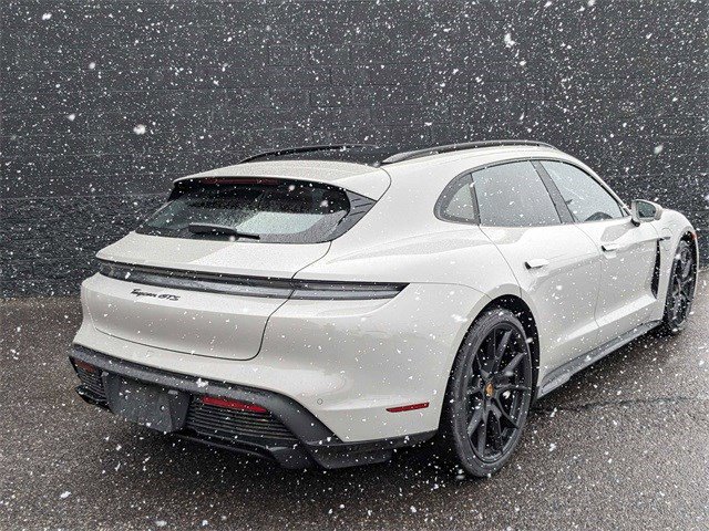 Used 2024 Porsche Taycan GTS with VIN WP0CD2Y10RSA84125 for sale in Lehi, UT