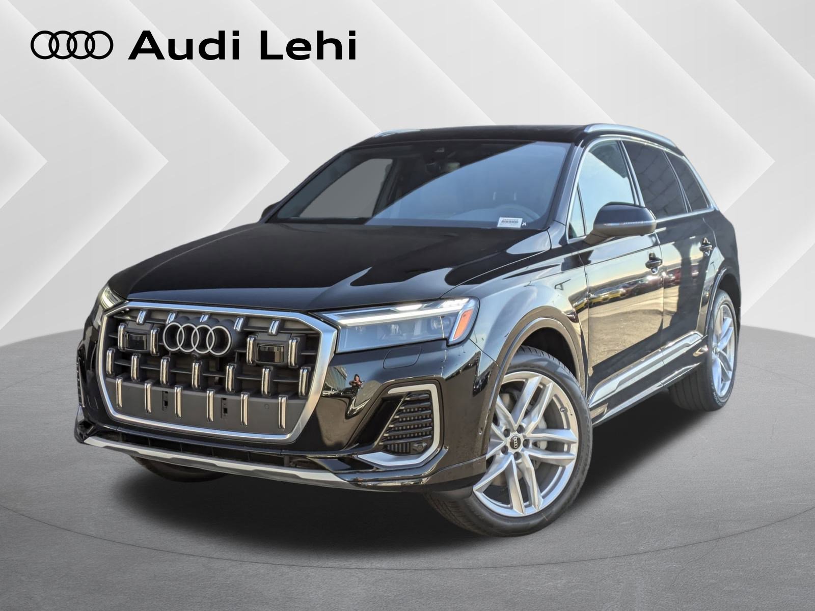 2025 Audi Q7 55 Premium Plus