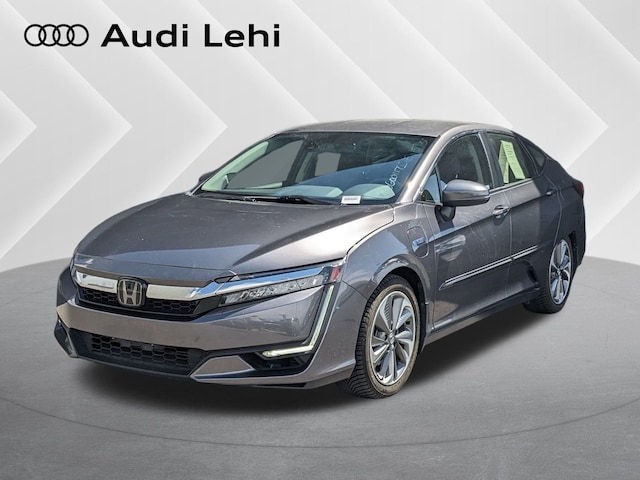 2018 Honda Clarity Plug-In Hybrid
