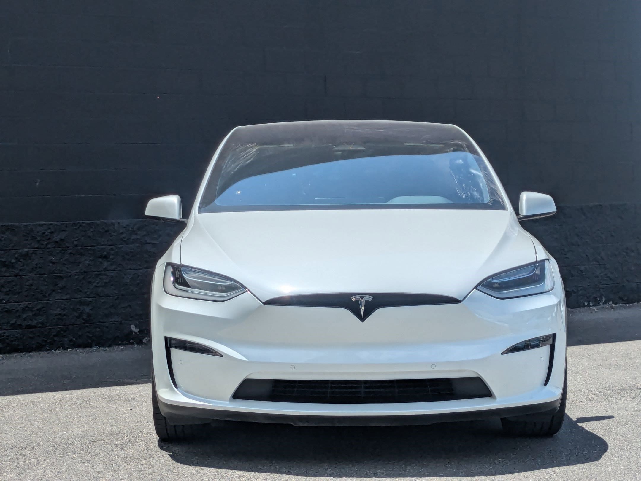 Used 2022 Tesla Model X Plaid with VIN 7SAXCBE66NF341526 for sale in Lehi, UT
