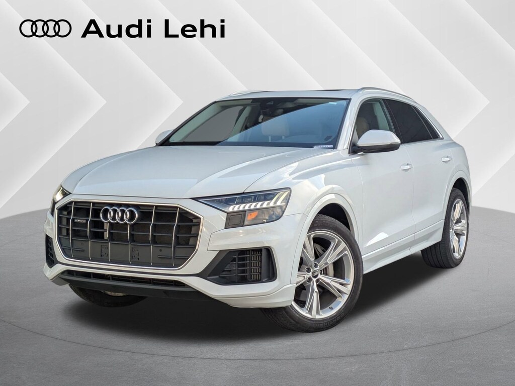 Used 2023 Audi Q8 Premium Sport Utility
