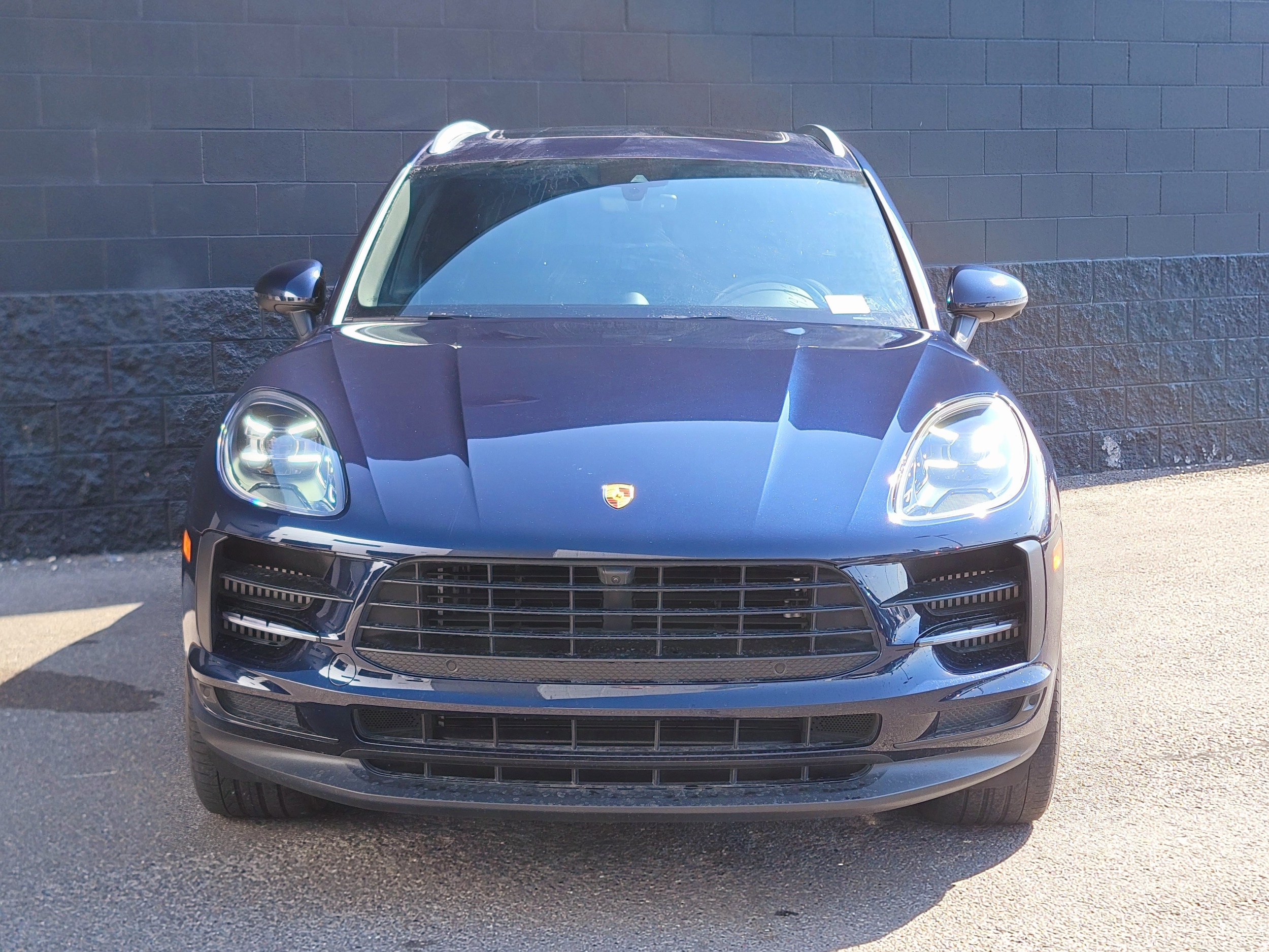 Used 2021 Porsche Macan S with VIN WP1AB2A56MLB32137 for sale in Lehi, UT