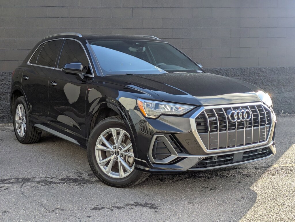 Used 2022 Audi Q3 S line Premium Sport Utility
