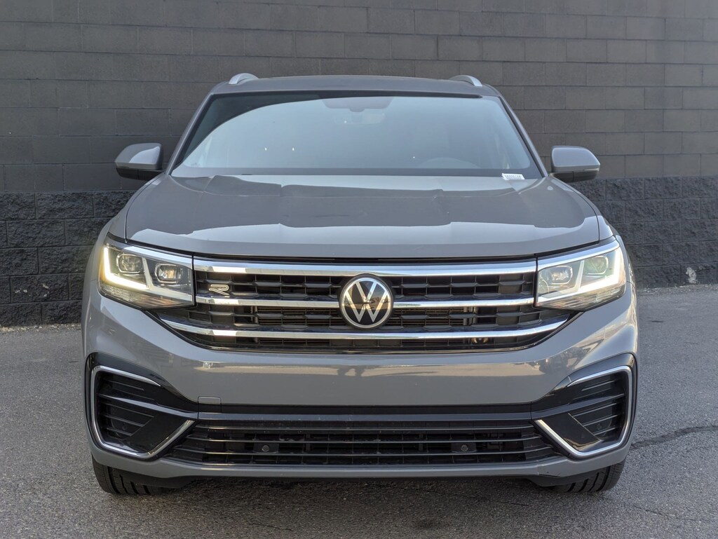 Used 2020 Volkswagen Atlas Cross Sport 3.6L V6 SE w/Technology Sport Utility