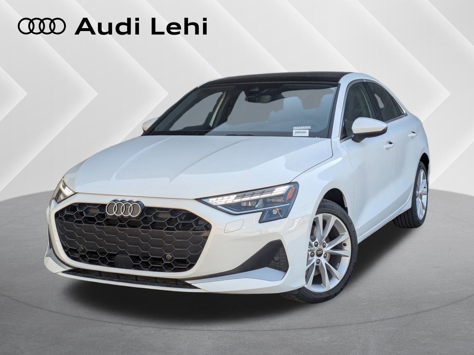 2025 Audi A3 2.0T Premium