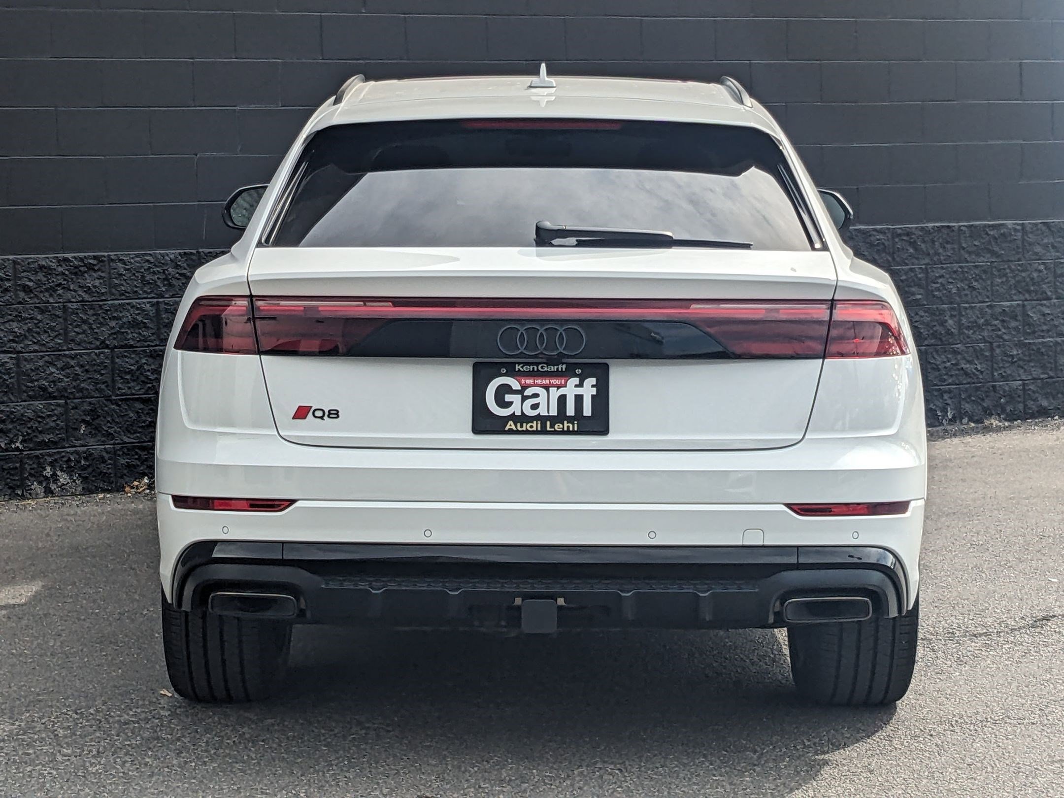 2025 Audi Q8 line Premium Plus photo 4