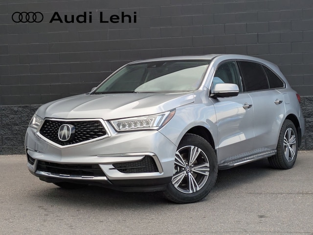2018 Acura MDX