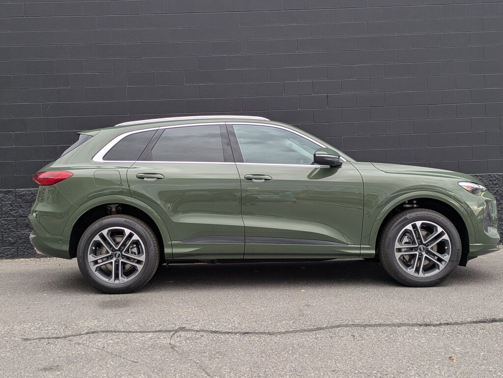 New 2025 Audi All-new Q5 2.0T Premium Plus SUV