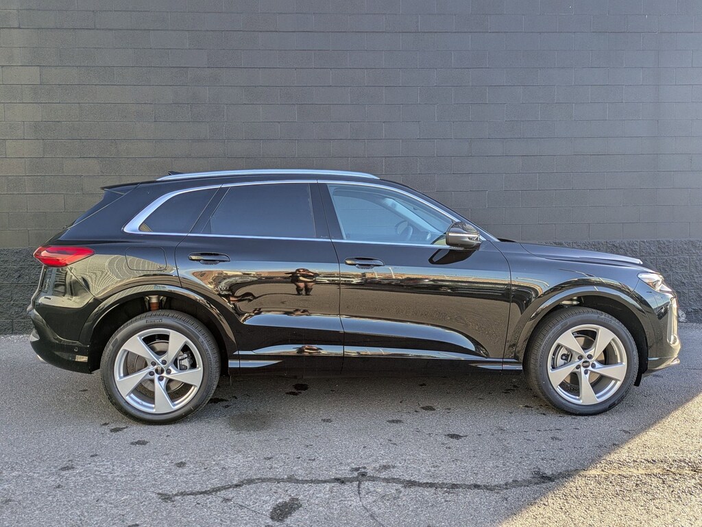 New 2025 Audi All-new Q5 2.0T Premium Plus SUV