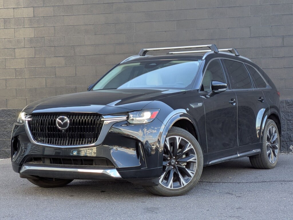 Used 2024 Mazda CX-90 3.3 Turbo S Premium Plus Sport Utility