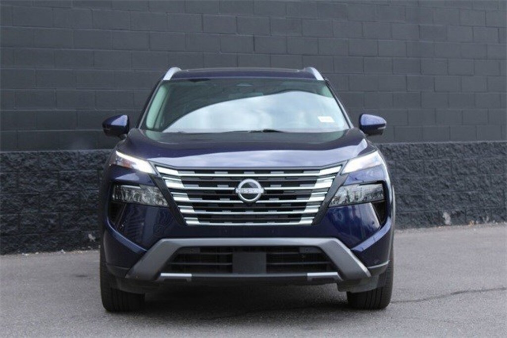 Used 2024 Nissan Rogue SL Sport Utility