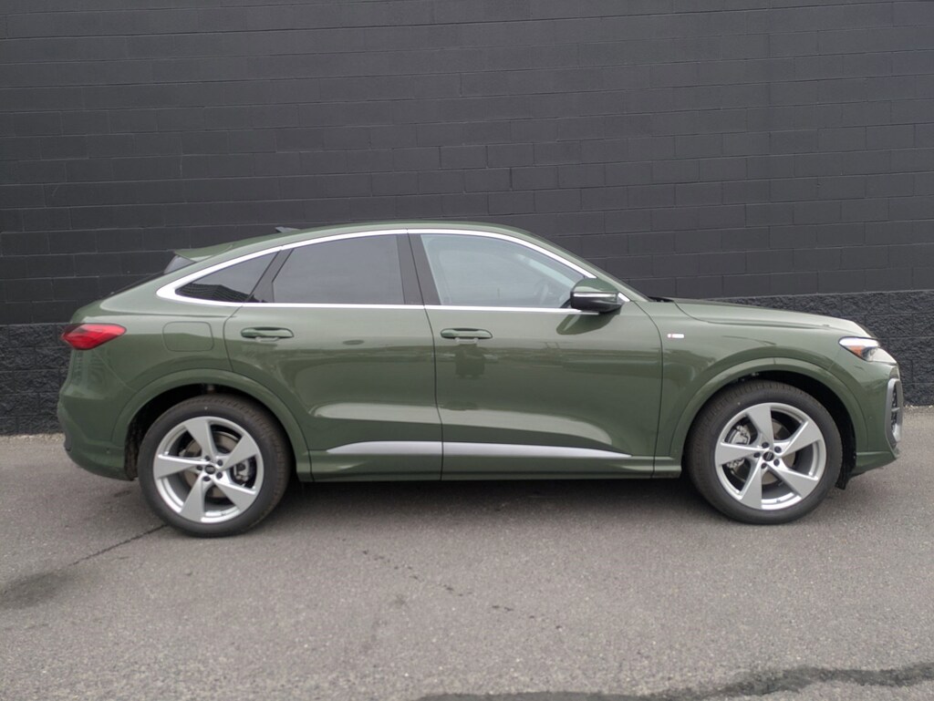 New 2025 Audi All-new Q5 2.0T Prestige SUV