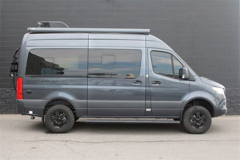 Used 2022 Mercedes-Benz Sprinter Cargo Van Cargo 144 WB Full-size Cargo Van