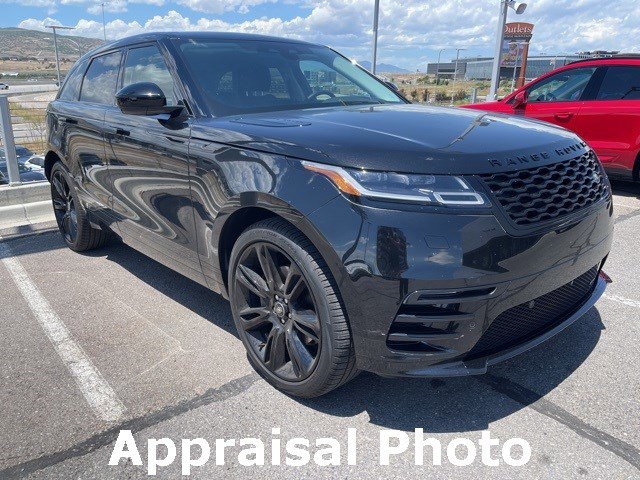 Used 2023 Land Rover Range Rover Velar S with VIN SALYT2EX2PA348472 for sale in Lehi, UT