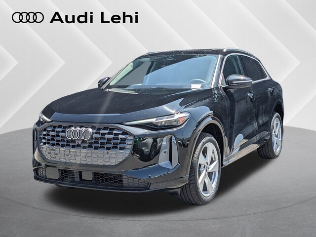 2025 Audi All-new Q5