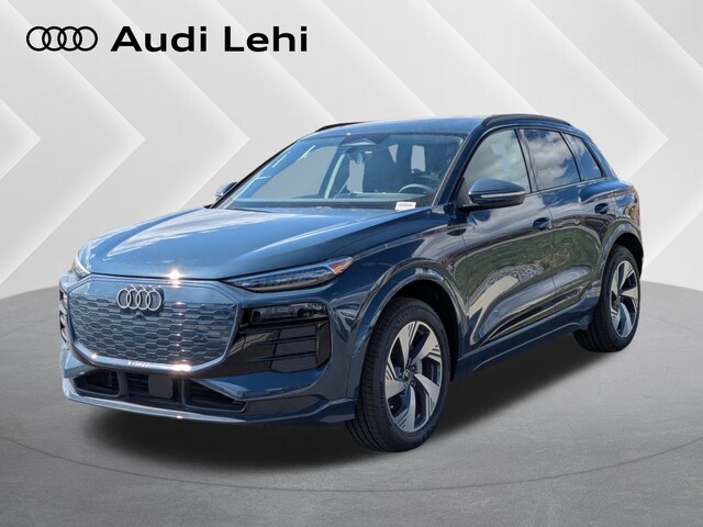2025 Audi Q6 e-tron