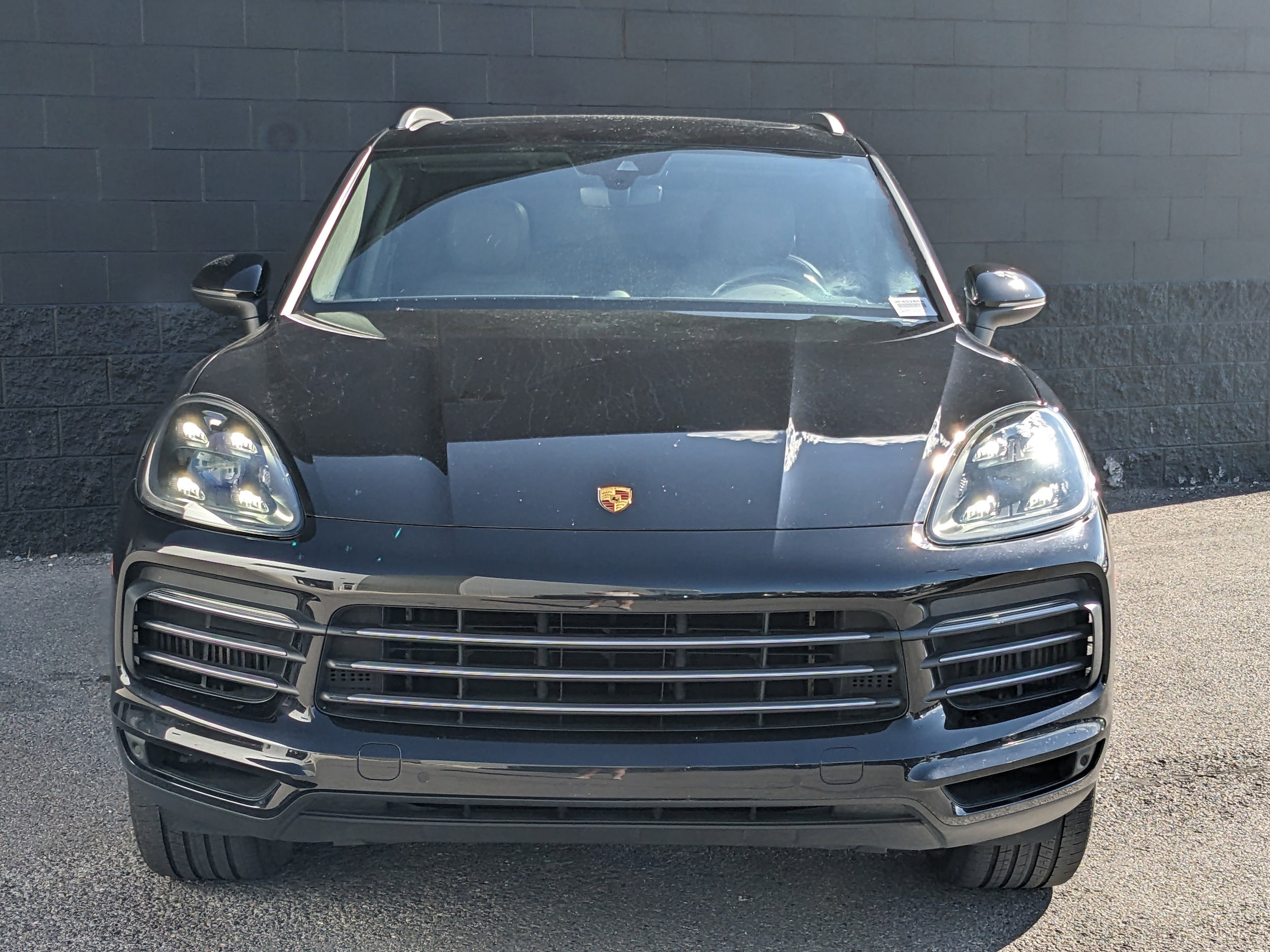 Used 2019 Porsche Cayenne Base with VIN WP1AA2AY3KDA10906 for sale in Lehi, UT