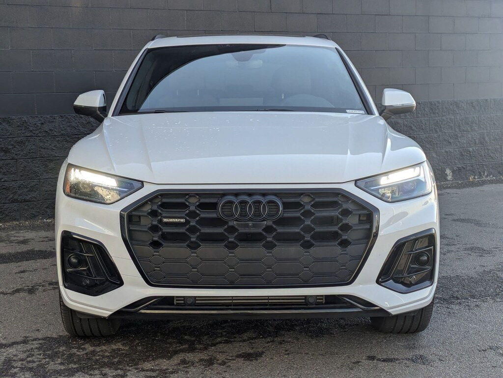 Used 2025 Audi Q5 S line Premium Plus Sport Utility