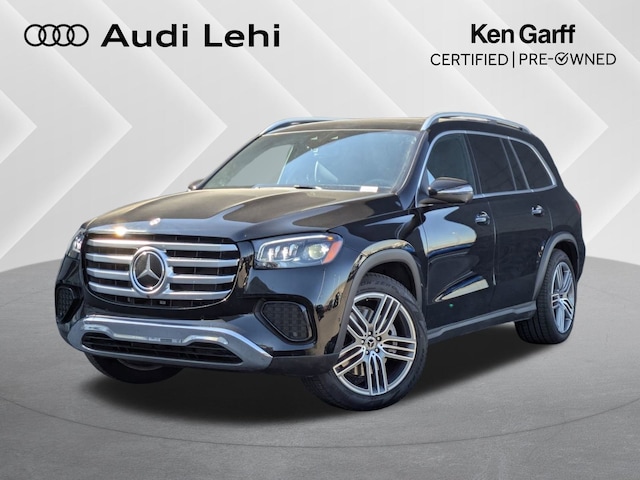 2025 Mercedes-Benz GLS