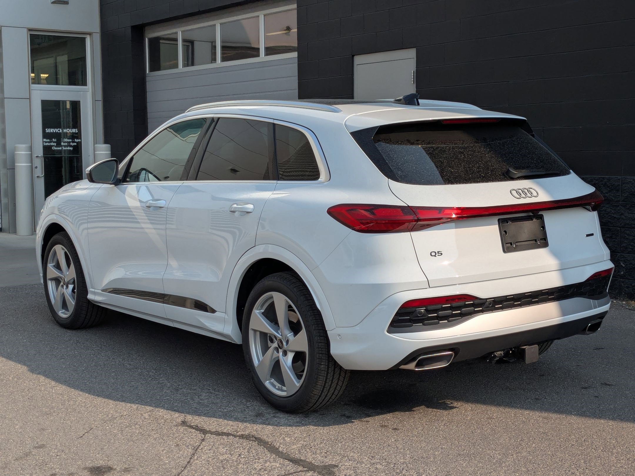 2025 Audi Q5 2.0T Prestige photo 3