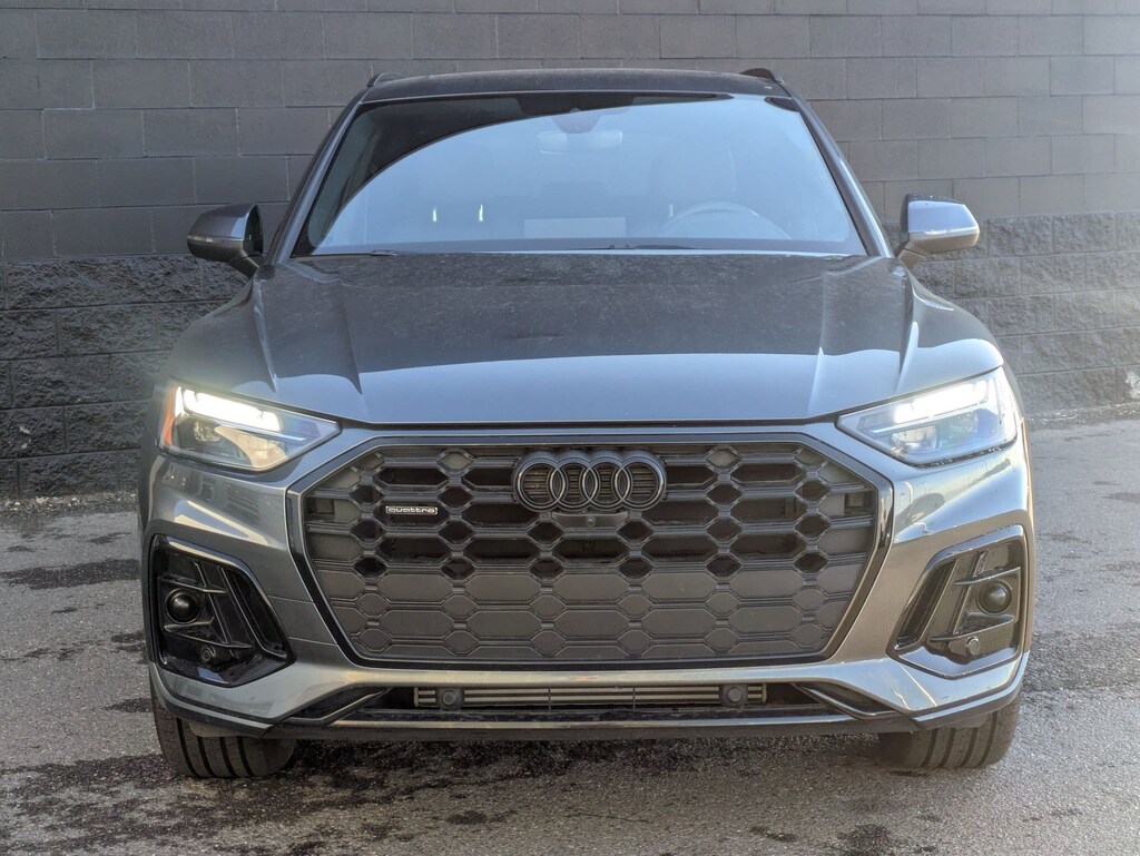 Used 2025 Audi Q5 S line Premium Plus Sport Utility