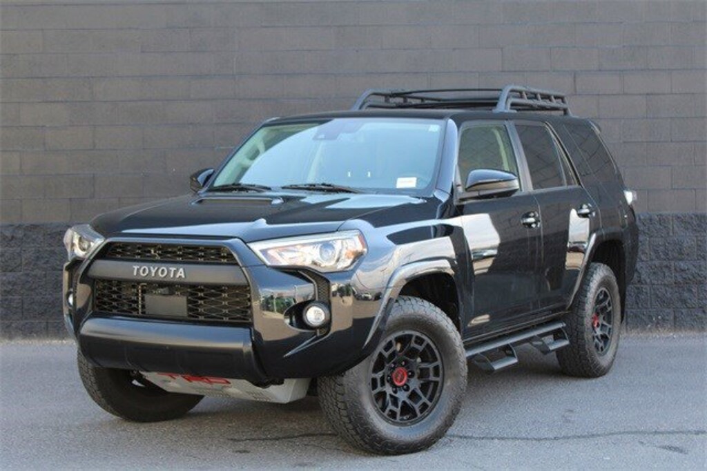 Used 2022 Toyota 4Runner TRD Pro Sport Utility