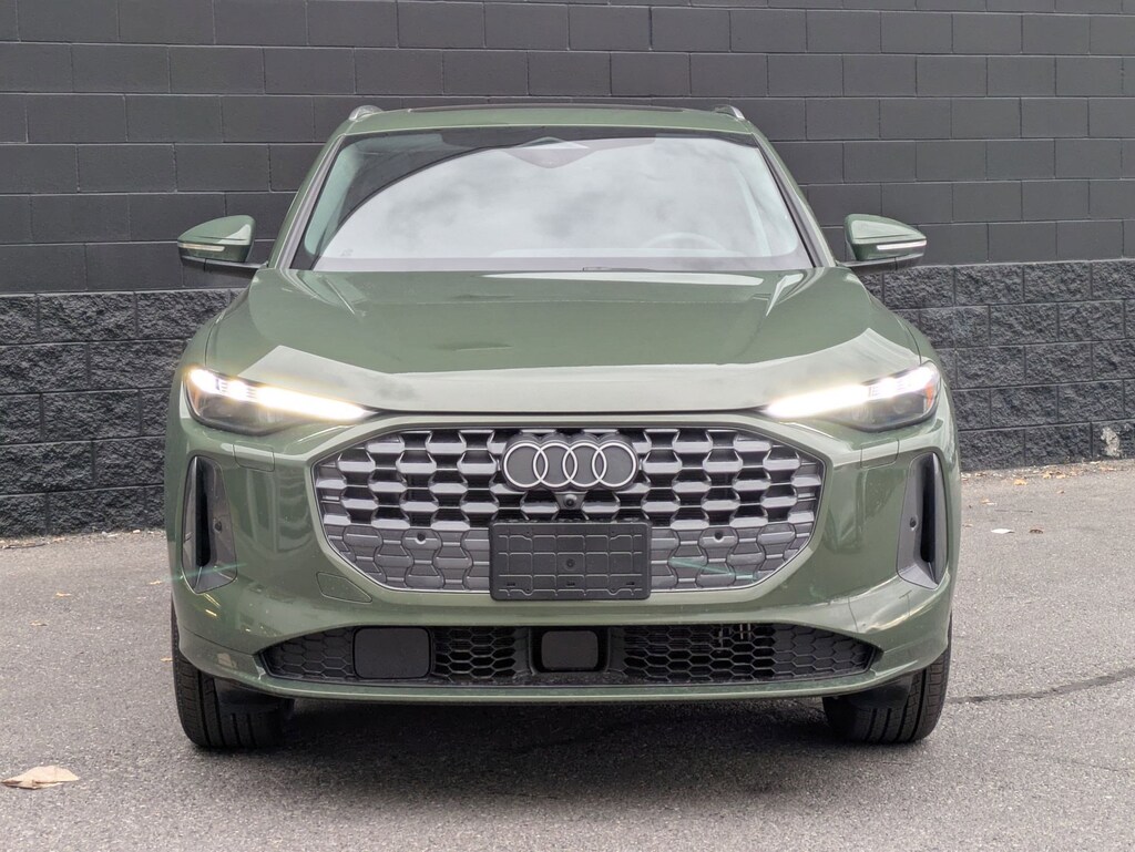 New 2025 Audi All-new Q5 2.0T Premium Plus SUV