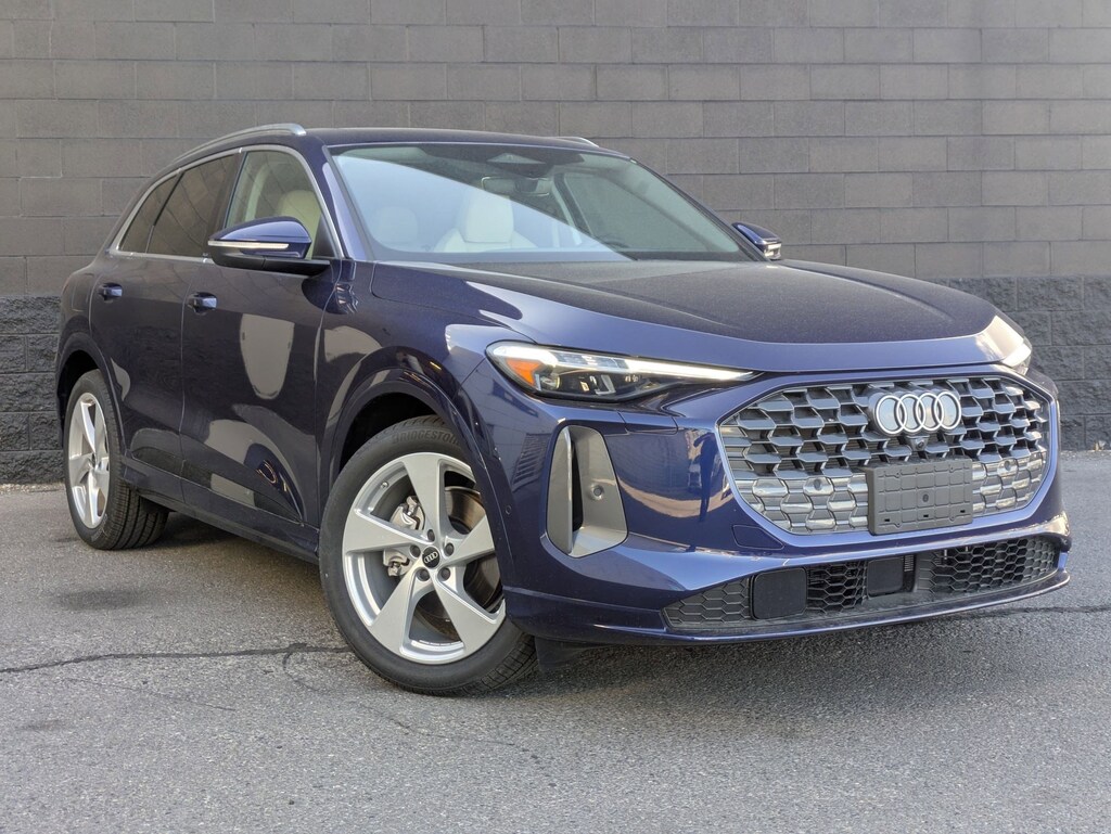 New 2025 Audi All-new Q5 2.0T Prestige SUV