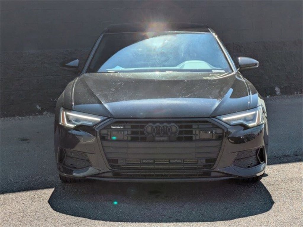 Used 2022 Audi A6 Sedan Premium Plus 4dr Car