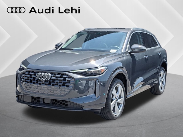 2025 Audi All-new Q5