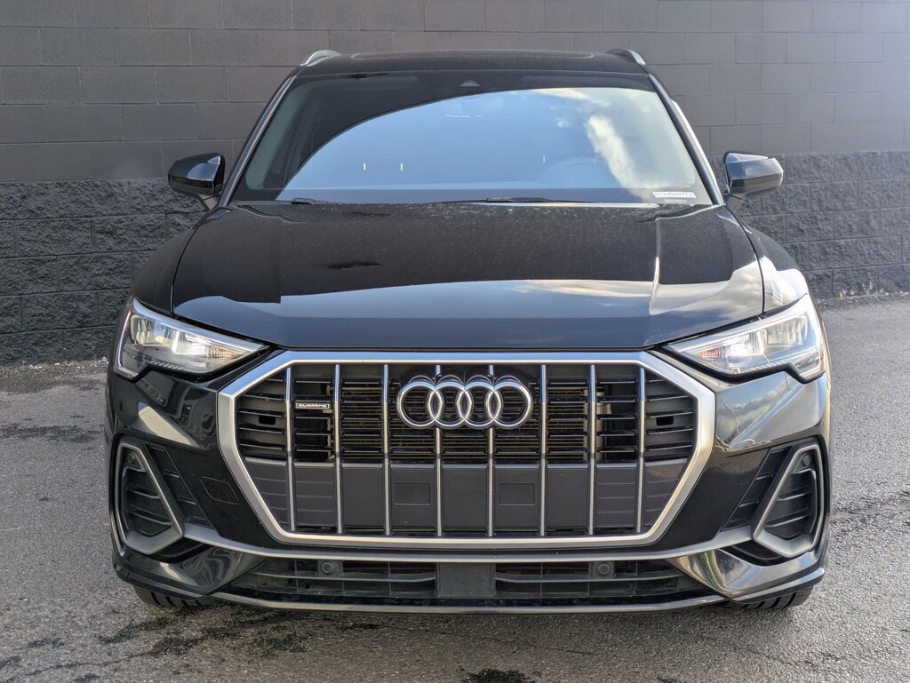 Used 2022 Audi Q3 S line Premium Sport Utility