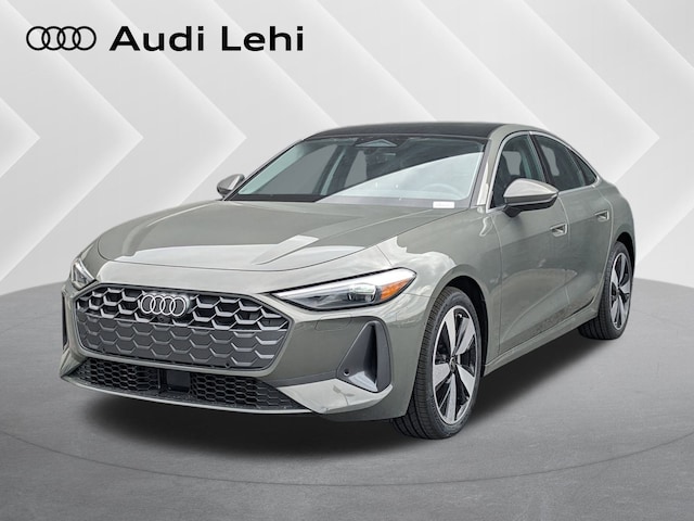 2025 Audi All-new A5