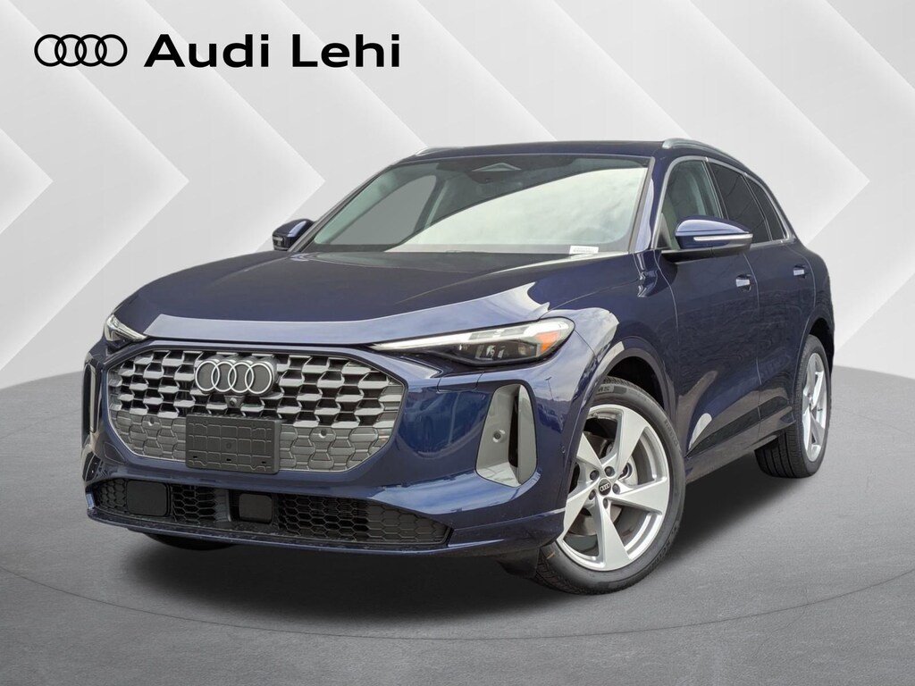 New 2025 Audi All-new Q5 2.0T Prestige SUV