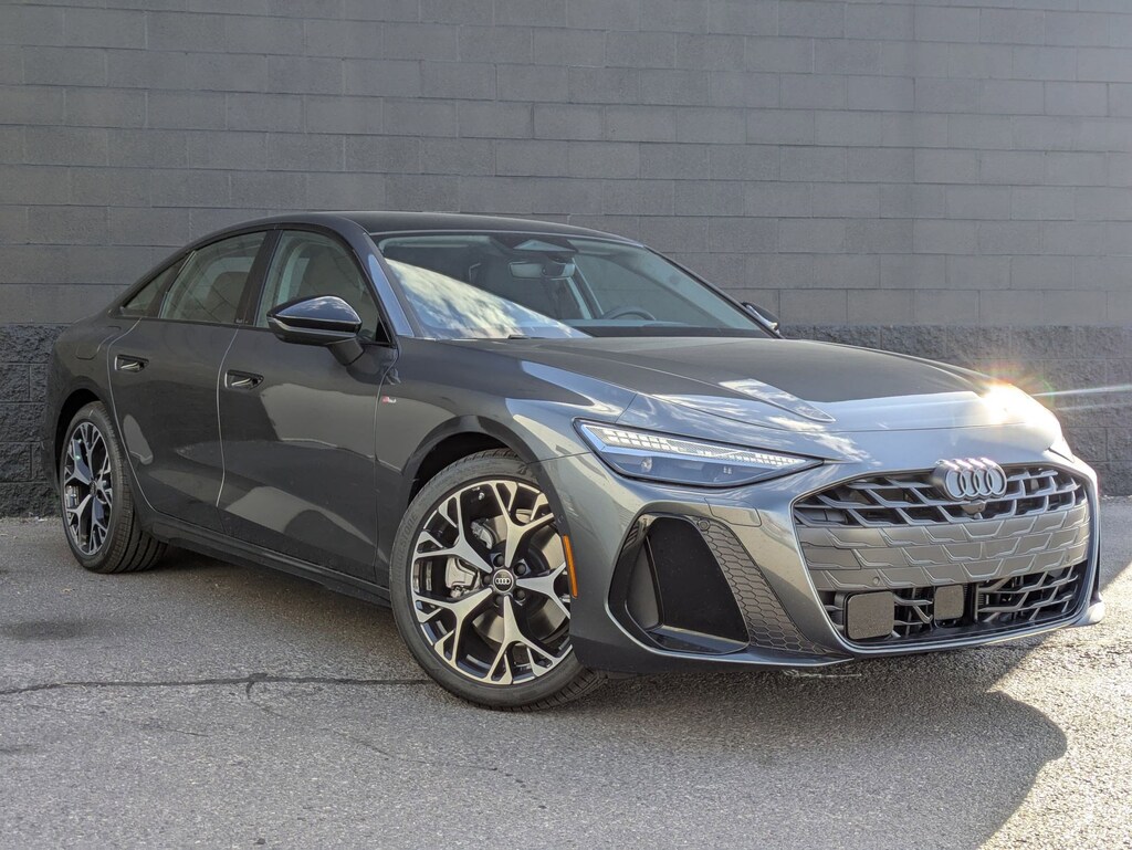 New 2026 Audi A6 Base Sedan