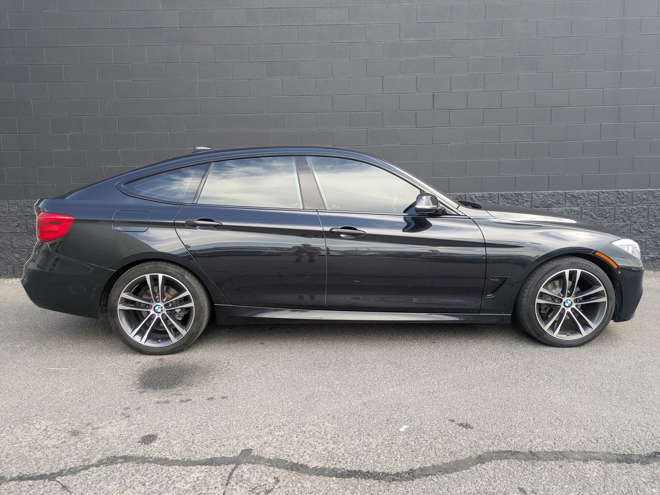2016 Bmw 328i GT SULEV-PZEV photo 4