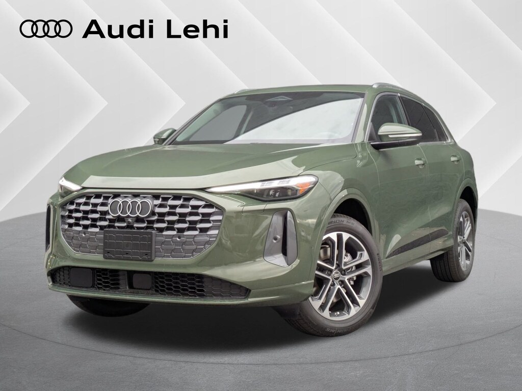 New 2025 Audi All-new Q5 2.0T Premium Plus SUV