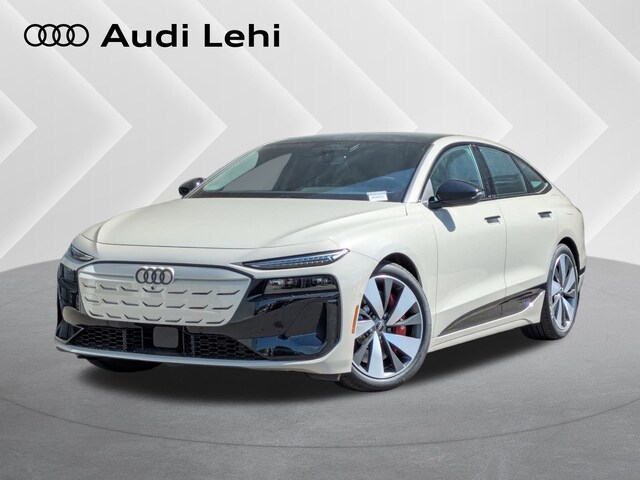 2025 Audi S6 e-tron