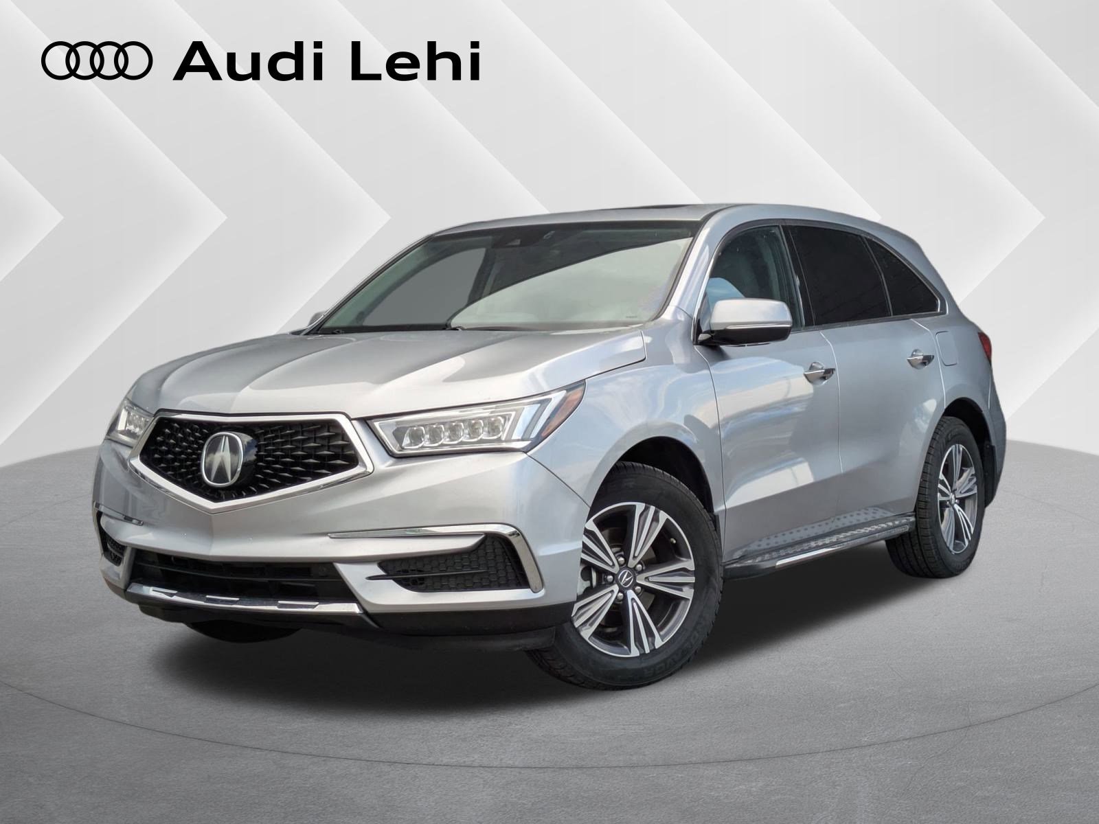 2018 Acura MDX 3.5L
