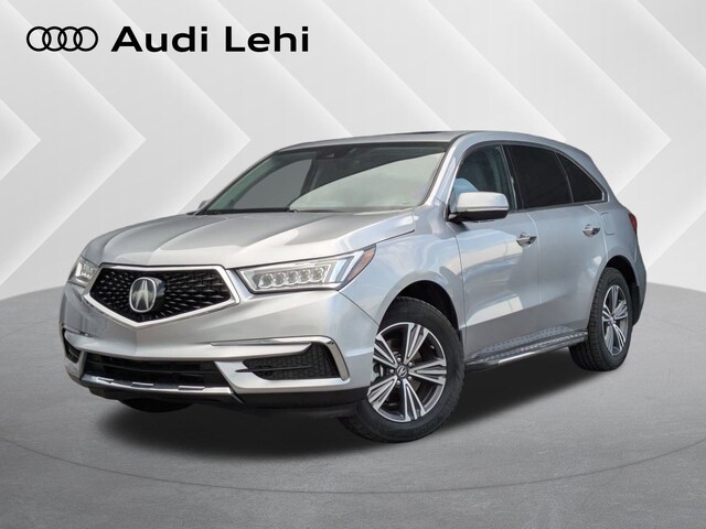 2018 Acura MDX