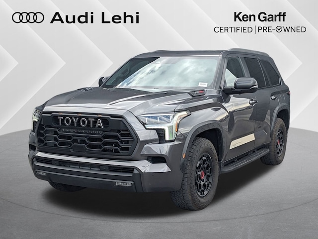 2024 Toyota Sequoia
