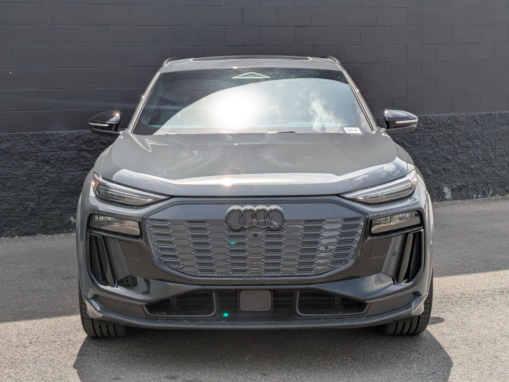 Used 2025 Audi SQ6 e-tron Premium Plus with VIN WA125BGFXSA012194 for sale in Lehi, UT