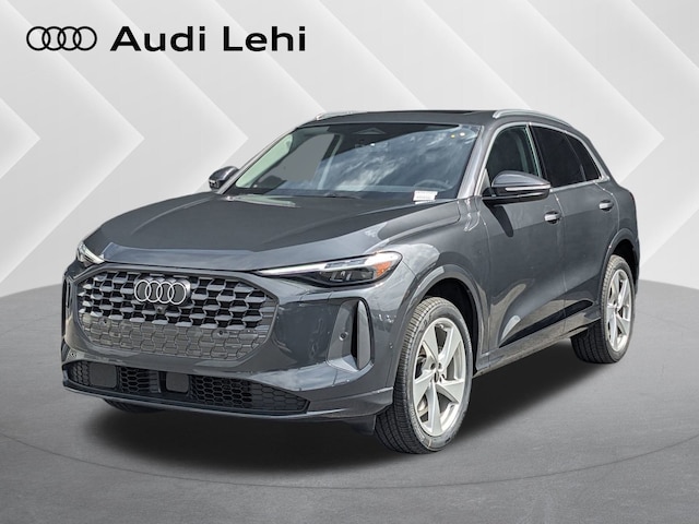 2025 Audi All-new Q5