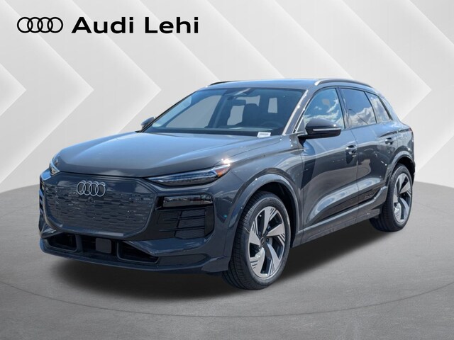 2025 Audi Q6 e-tron