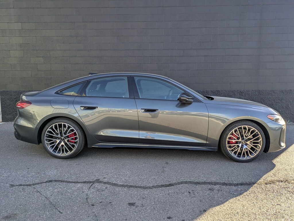 New 2025 Audi All-new S5 3.0T Premium Plus Hatchback