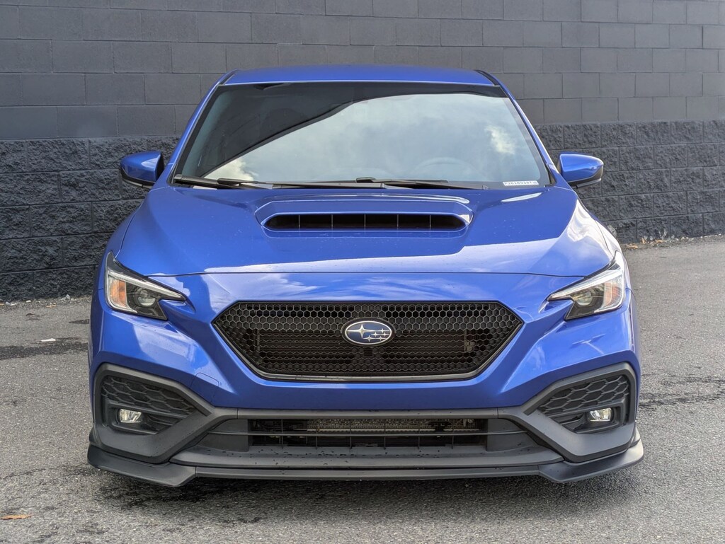 Used 2023 Subaru WRX Premium 4dr Car