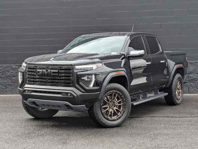 2023 GMC Canyon