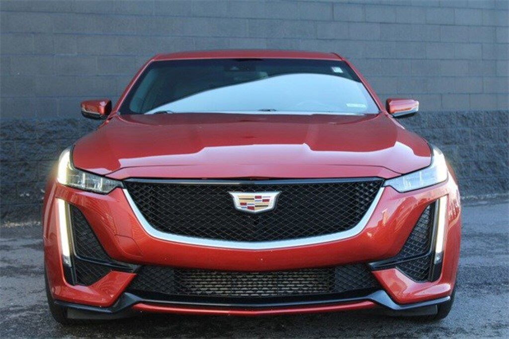 Used 2020 Cadillac CT5 Sport 4dr Car