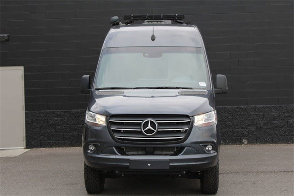 Used 2022 Mercedes-Benz Sprinter Cargo Van Cargo 144 WB Full-size Cargo Van